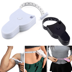 Self-tightening Body Measuring Ruler 60 Inch for Sewing Tailor Dressmaking
