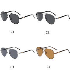 Men's Polarized Sunglasses Toad Mirror Outdoor Cycling Driving Sports Eyewear