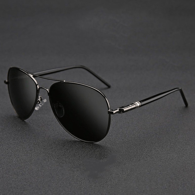 Men's Polarized Sunglasses Toad Mirror Outdoor Cycling Driving Sports Eyewear