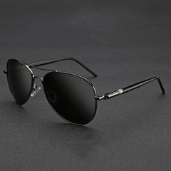 Men's Polarized Sunglasses Toad Mirror Outdoor Cycling Driving Sports Eyewear