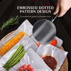 Vacuum Sealer Storage Bags - Keep Food Fresh Longer