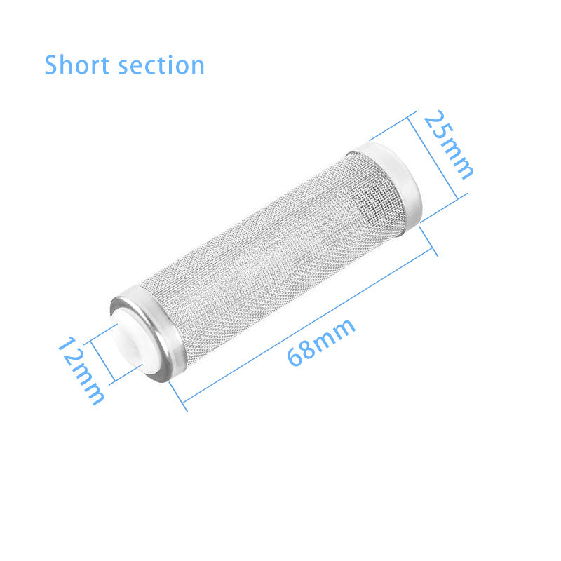 Stainless Steel Fish Tank Inlet Filter Mesh Shrimp Nets