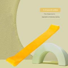 Yoga Elastic Band for Fitness & Strength