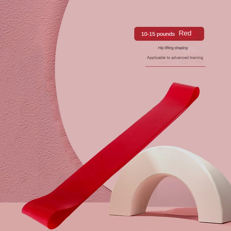 Yoga Elastic Band for Fitness & Strength