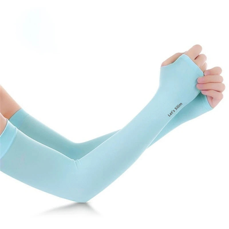 UV Protection Compression Arm Sleeves for Work and Industrial Use
