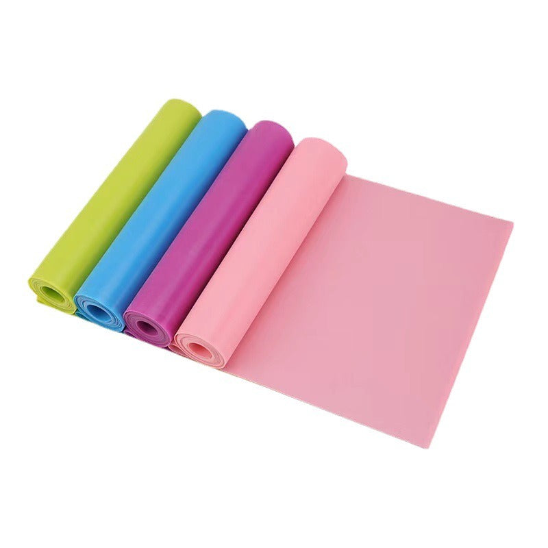 Fitness Resistance Band Yoga Tension Strap Sports Strength
