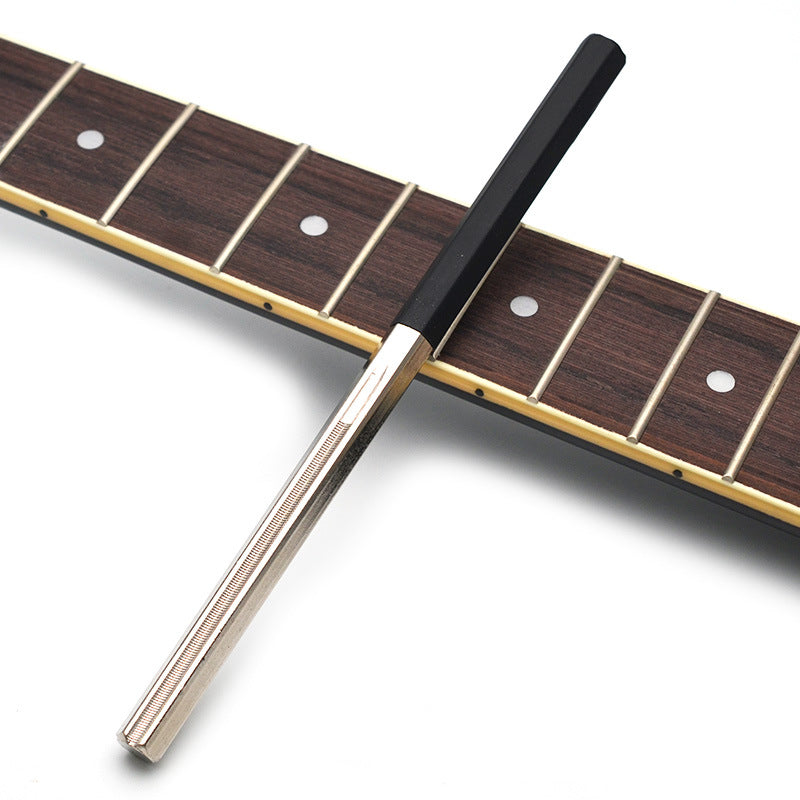 Bass Guitar Ukulele Fret Polish and Sanding File Repair Kit