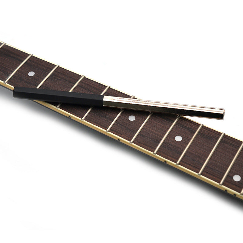 Bass Guitar Ukulele Fret Polish and Sanding File Repair Kit