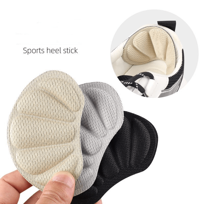 5 Pairs High Heels Pad Insole Protector Adjuster Inserts