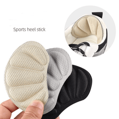 5 Pairs High Heels Pad Insole Protector Adjuster Inserts
