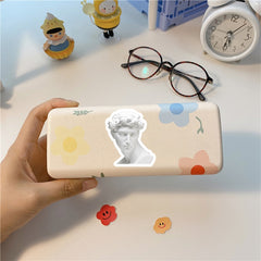 36pcs Dreamy Retro Doodle Stickers DIY Projects Student Stationery