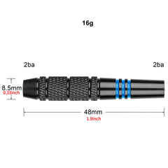 High Brass Darts DIY Assembly Accessories Precision Throwing