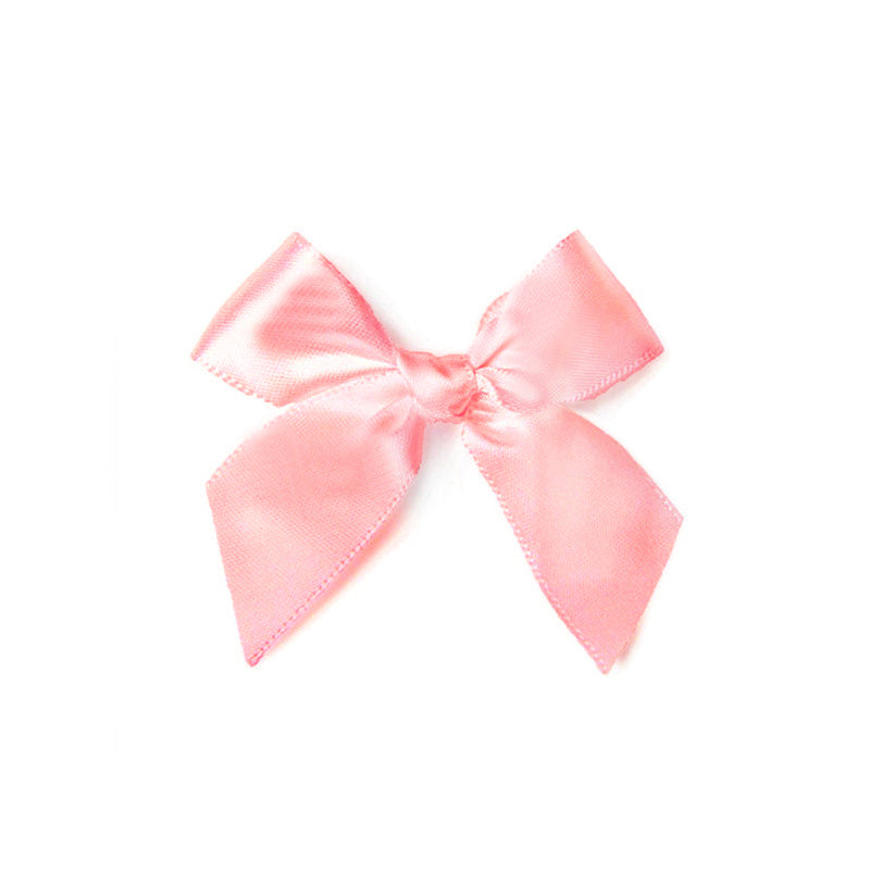 20pcs Small Bow Gift Wrapping Ribbon Polyester Hand Knotted Ribbon