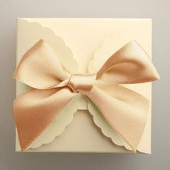 20pcs Small Bow Gift Wrapping Ribbon Polyester Hand Knotted Ribbon