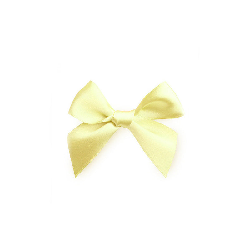 20pcs Small Bow Gift Wrapping Ribbon Polyester Hand Knotted Ribbon