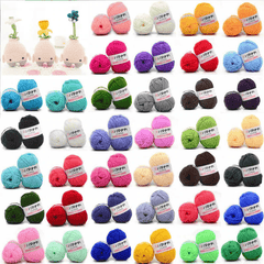 1pc Milk Cotton Yarn Blended Yarn Apparel Sewing Hand Knitting Scarf Hat Yarn