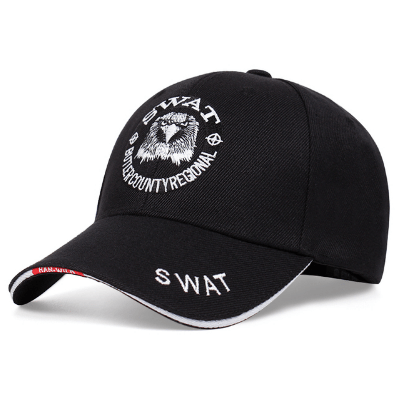 Unisex Camo Sunshade Breathable Adjustable Baseball Cap