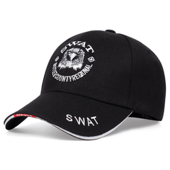 Unisex Camo Sunshade Breathable Adjustable Baseball Cap