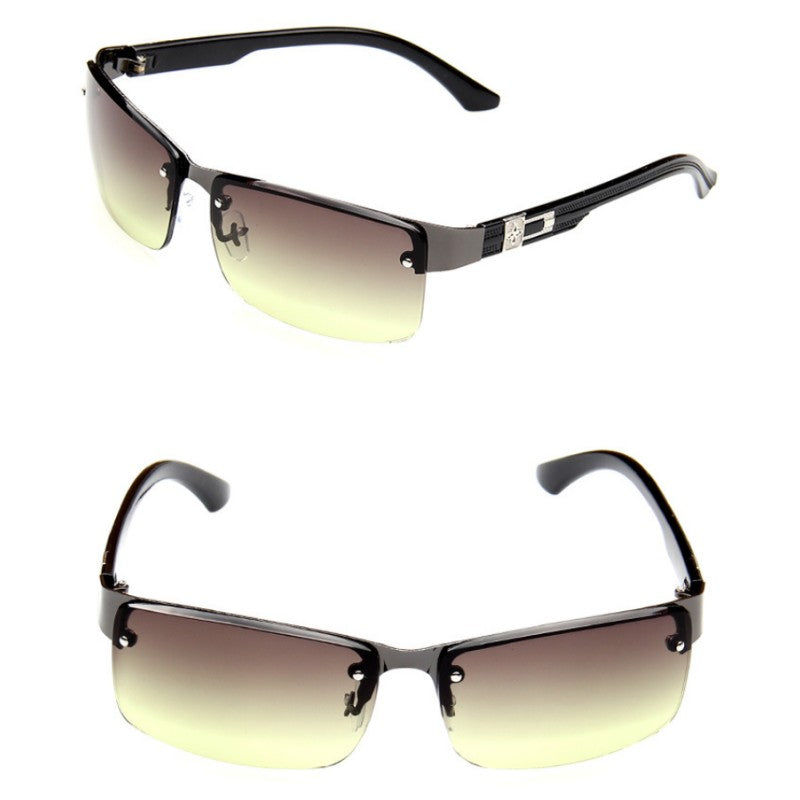 Men's Mixed Sports Sunglasses with Glasses Box