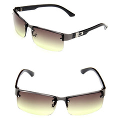 Men's Mixed Sports Sunglasses with Glasses Box