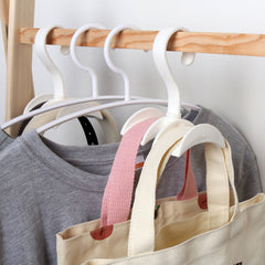 3pcs Rotating Purse Hangers Handbag Hanging Organizer