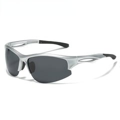 Men's Polarized Cycling Sports Sunglasses UV Protection with Case