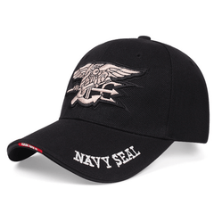 Unisex Adjustable Tactical Baseball Cap Outdoor Sunshade Breathable