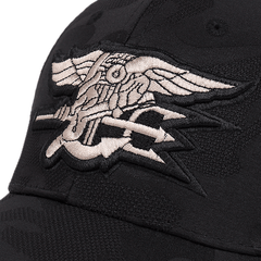 Unisex Adjustable Tactical Baseball Cap Outdoor Sunshade Breathable