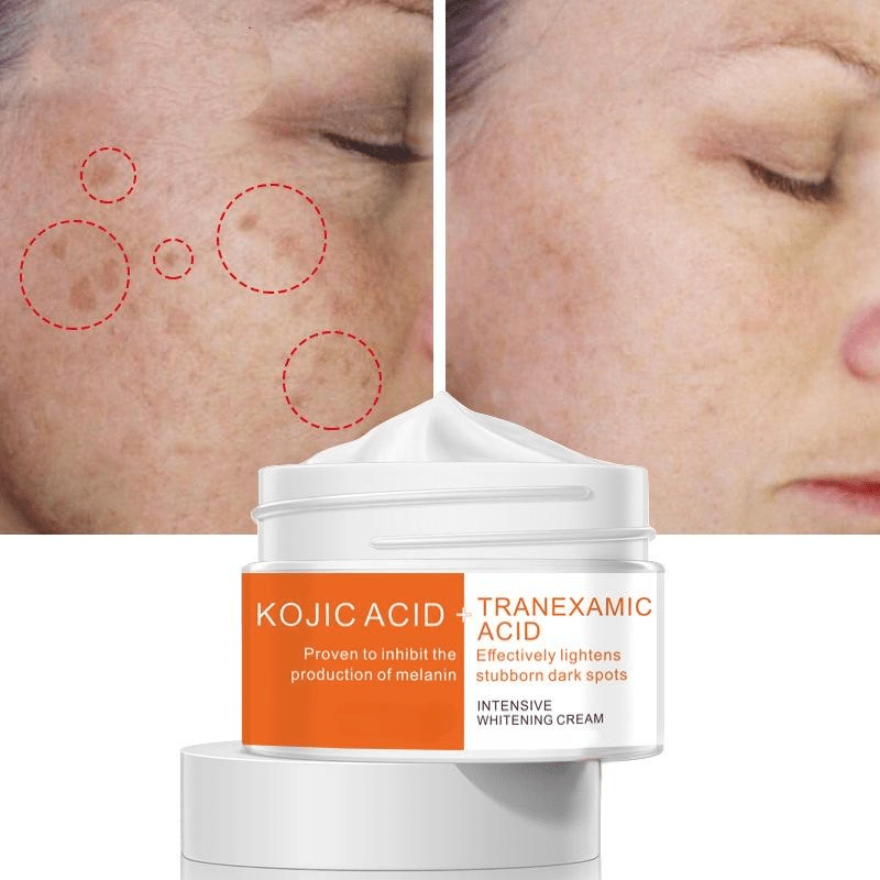 Pearl Cream Pore Refining Exfoliating Moisturizer