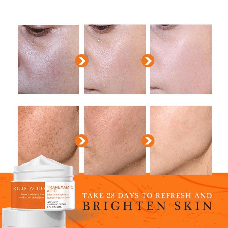 Pearl Cream Pore Refining Exfoliating Moisturizer
