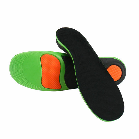 Orthopedic Insole for Flat Feet Arch Support Foot Pad O Type Leg Correction