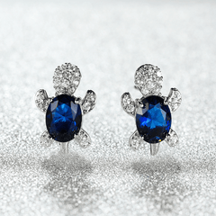 Girls Teen Turtle Earrings Jewelry Accessories For Gift Party