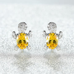 Girls Teen Turtle Earrings Jewelry Accessories For Gift Party