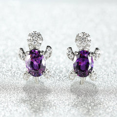 Girls Teen Turtle Earrings Jewelry Accessories For Gift Party