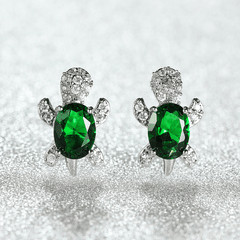 Girls Teen Turtle Earrings Jewelry Accessories For Gift Party