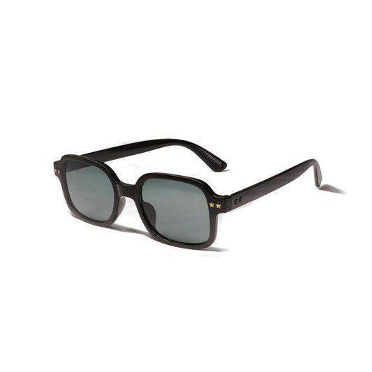 Men's Square Frame Sports Sunglasses