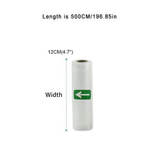 Thickened Embossed Vacuum Bags for Food Preservation