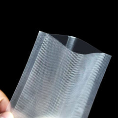 50pcs Vacuum Bags for Food Preservation - BPA Free