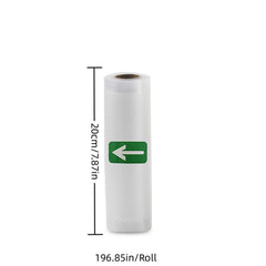 Vacuum Sealer Bags For Food Preservation - 1 Roll