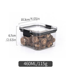 1Pc Airtight Food Storage Containers