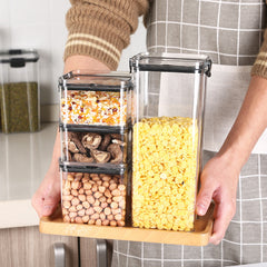 1Pc Airtight Food Storage Containers
