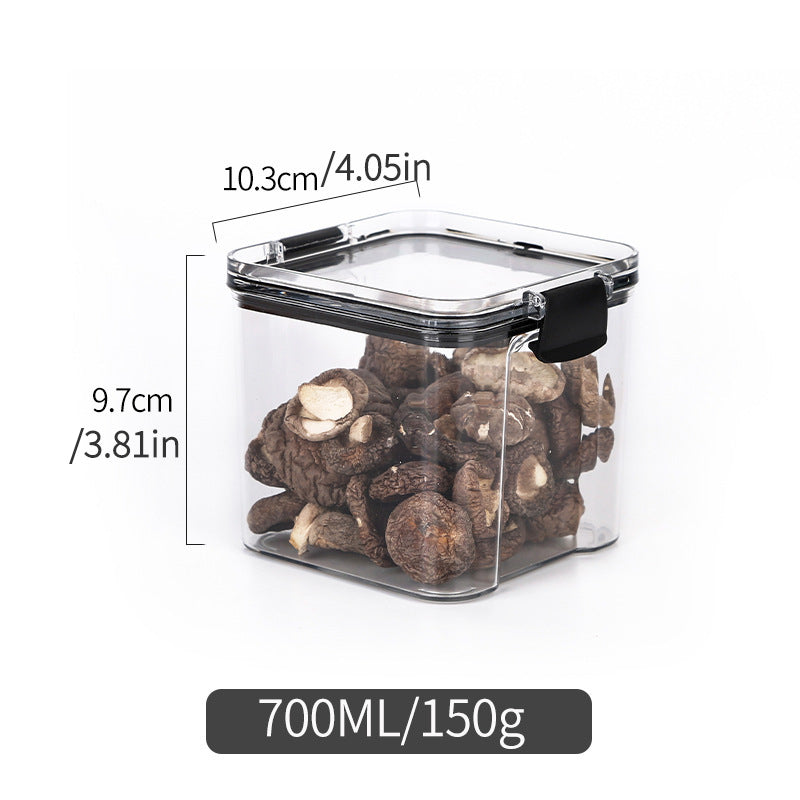 1Pc Airtight Food Storage Containers
