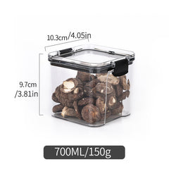 1Pc Airtight Food Storage Containers