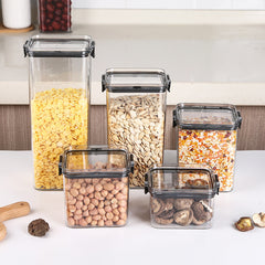 1Pc Airtight Food Storage Containers