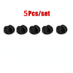 10pcs High Car Wire Tie Clip Fixer Organizer Clamp Cord Cable Line Holder