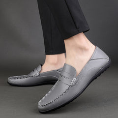 Men's Non-Slip Loafer Shoes Casual Wear-Resistant