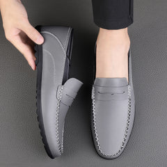 Men's Non-Slip Loafer Shoes Casual Wear-Resistant