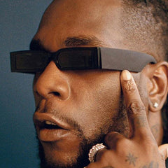 Men's Small Frame Sports Sunglasses UV Protection Anti Glare