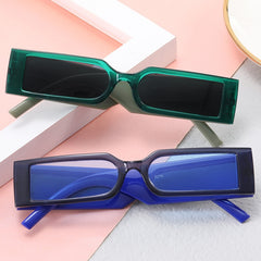 Men's Small Frame Sports Sunglasses UV Protection Anti Glare