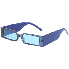 Men's Small Frame Sports Sunglasses UV Protection Anti Glare